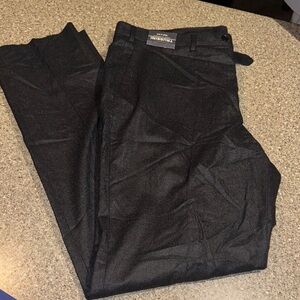 New Trussini boyds wool un tailored trouser pants